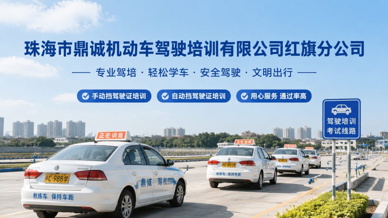 梅州还在为学车排队发愁？